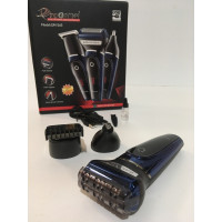 Машинка для стриження волосся Gemei GM-565 (60 шт./яскравий)