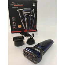 Машинка для стриження волосся Gemei GM-565 (60 шт./яскравий)