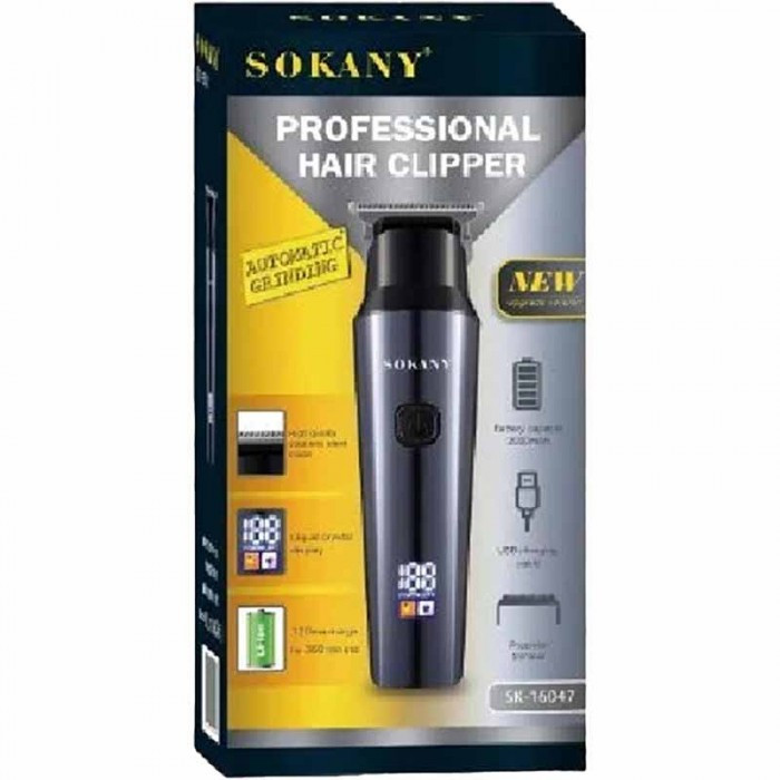 Машинка для стрижки волосся SOKANI SK-16047 (40)