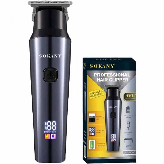 Машинка для стрижки волосся SOKANI SK-16047 (40)
