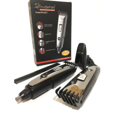 Машинка для стриження волосся Gemei GM-6071 (60 шт./яскравий)