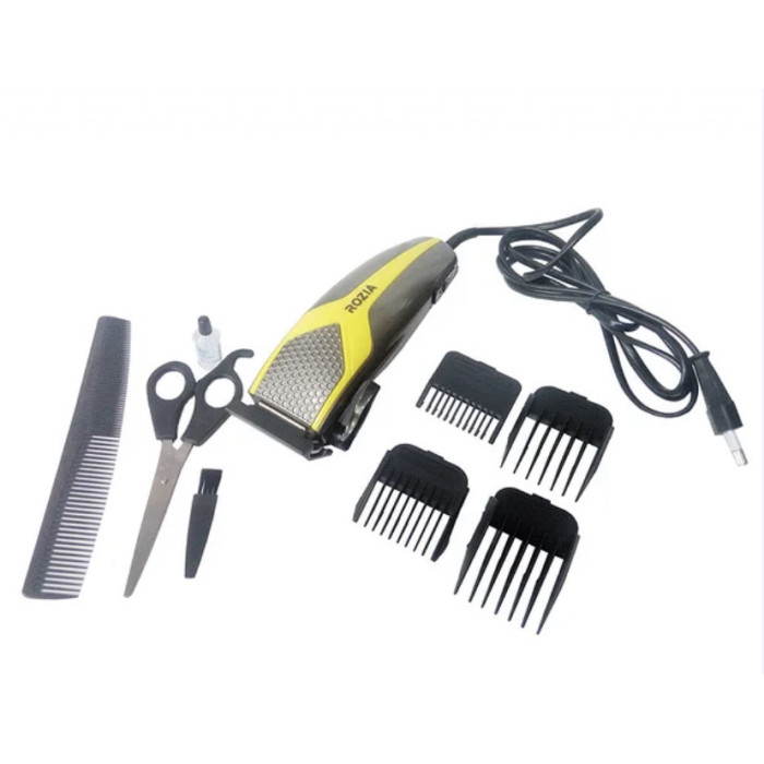 Машинка для стриження волосся Rozia HQ 252 (40 шт./яск.)