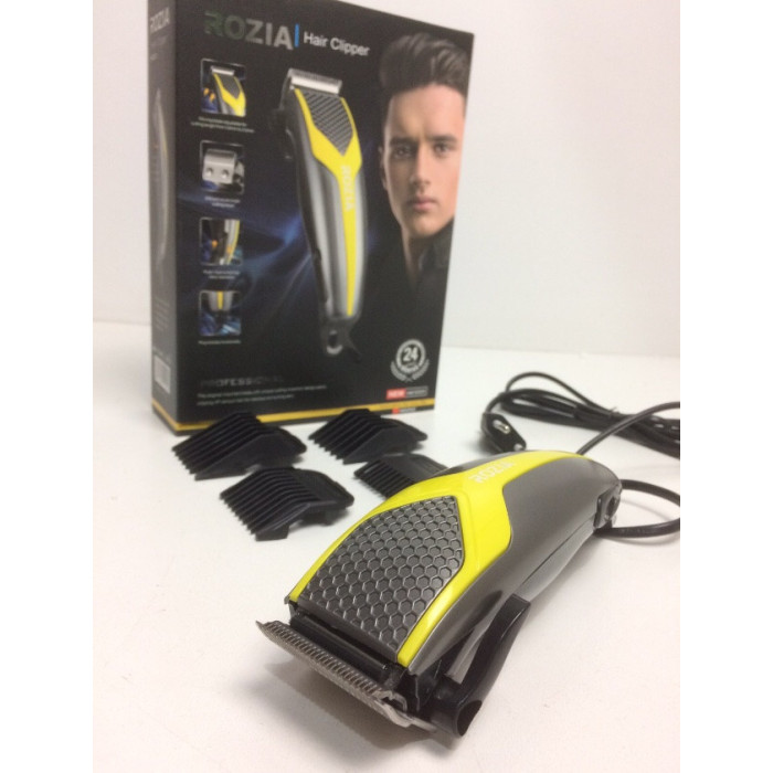Машинка для стриження волосся Rozia HQ 252 (40 шт./яск.)