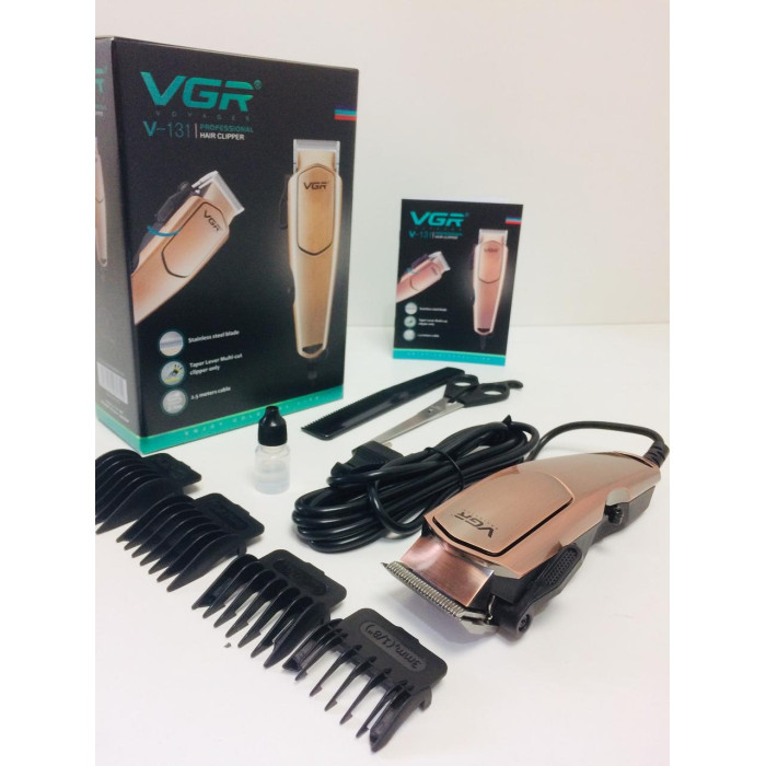 Машинка для стриження VGR V 131 (24 шт./яск.)