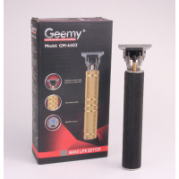 Триммер для волосся Gemei GM-6603 (60 шт./яскравий)