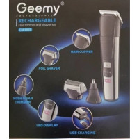 Машинки для стриження волосся GEEMY GM 6669 (60 шт/яск)