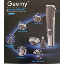 Машинки для стриження волосся GEEMY GM 6669 (60 шт/яск)