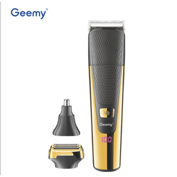 Машинки для стриження волосся GEEMY GM 6669 (60 шт/яск)