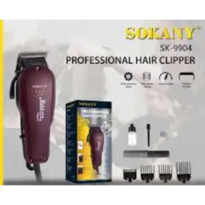 Машинка для стрижки волосся SOKANI SK-9904 (40)