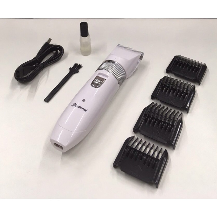 Машинка для стриження волосся ProGemei GM-634 (40 шт./яскравий)