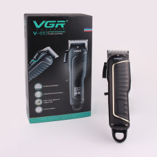 Машинки для стриження волосся VGR V 683 (40 шт./яск.)
