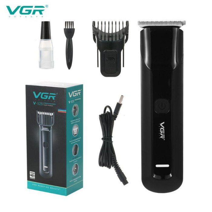 Машинки для стриження волосся VGR V-928 (60 шт/яск)