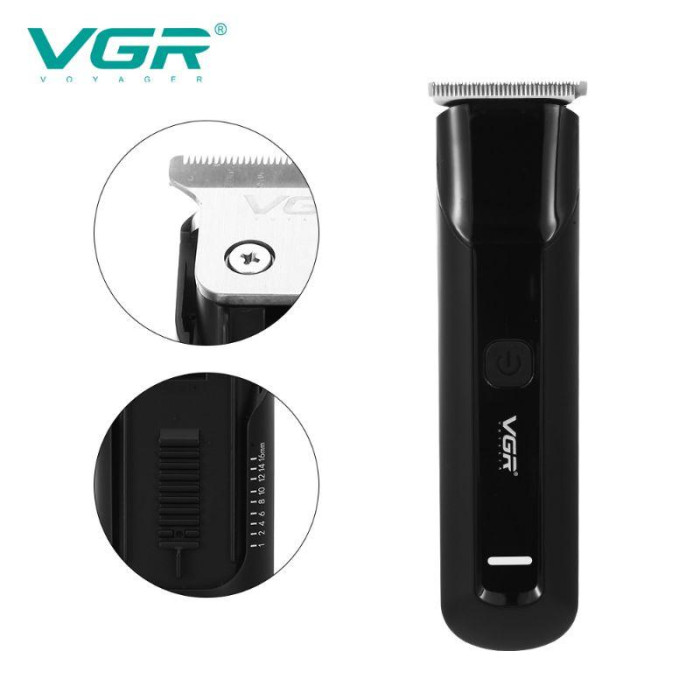 Машинки для стриження волосся VGR V-928 (60 шт/яск)