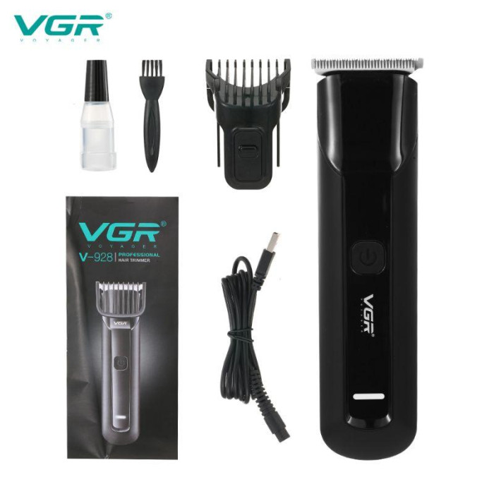 Машинки для стриження волосся VGR V-928 (60 шт/яск)