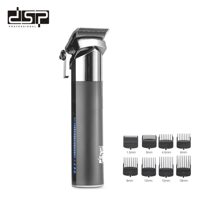 Машинка для стриження волосся тример DSP 90639