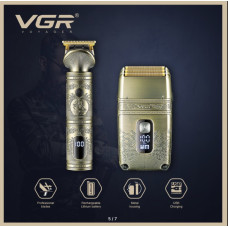 Електробритва Акумуляторна VGR V 649 (20 шт./яск.)