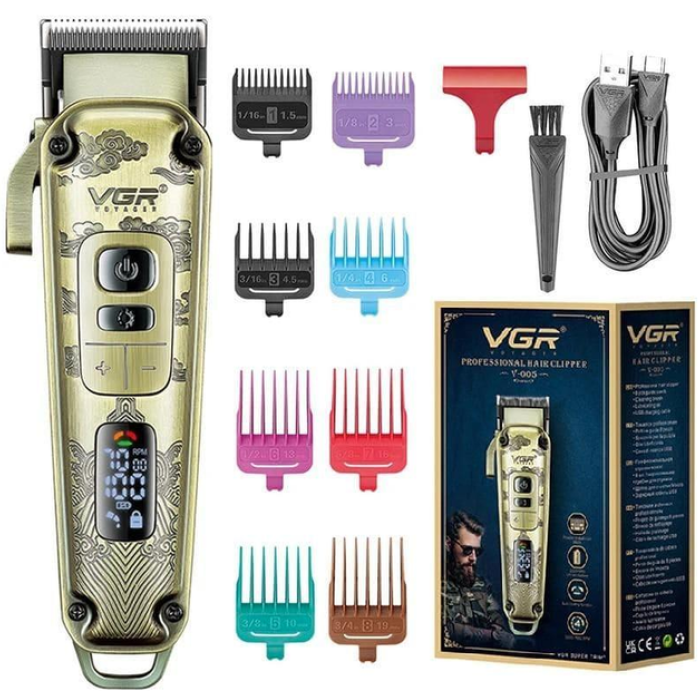Машинка для стриження VGR V 005/ 9726 (20)