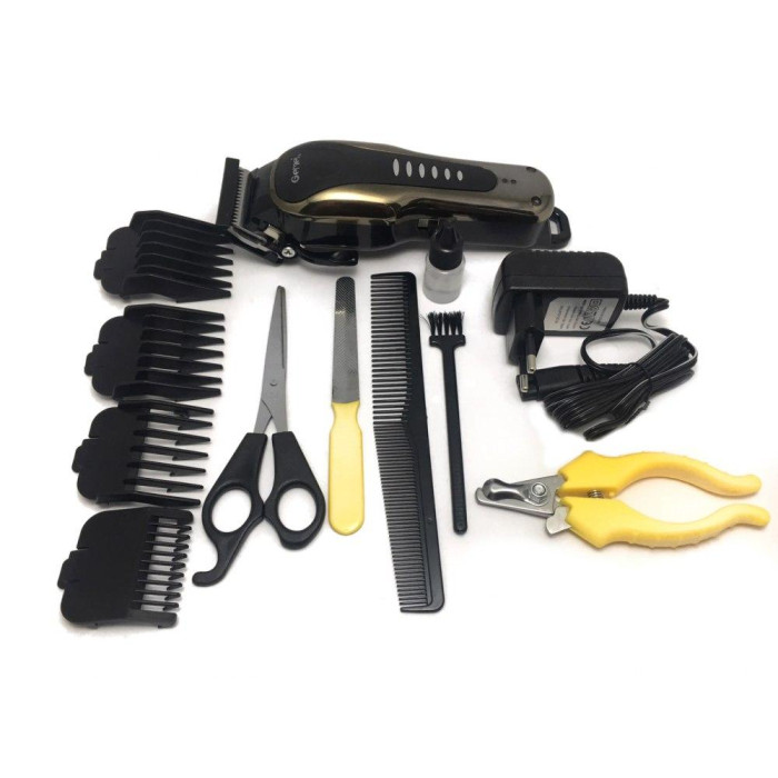 Машинка для стриження волосся GEMEI GM-6063/ 5213 (40 шт./ящ)