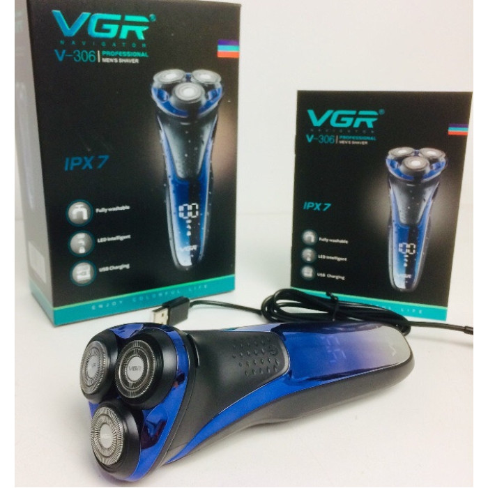 Електробритва VGR V-306 (48 шт./ясть)