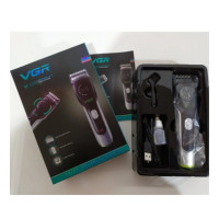 Машинки для стриження волосся VGR V-028 USB (40 шт./яск.)