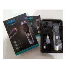 Машинки для стриження волосся VGR V-028 USB (40 шт./яск.)
