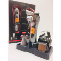 Машинка для стриження PROGEMEI GM-580 волосся + Бритва Тример 7 in 1