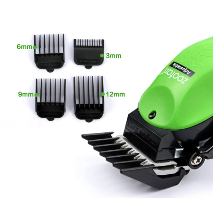 Машинка для стриження тварин ZooFari DC-38/7662 (24 шт./ясть)