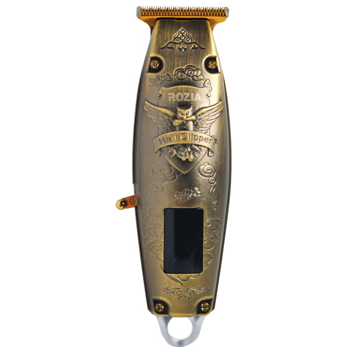 Машинка для стриження волосся й тример Rozie HQ 299 (40 шт.)