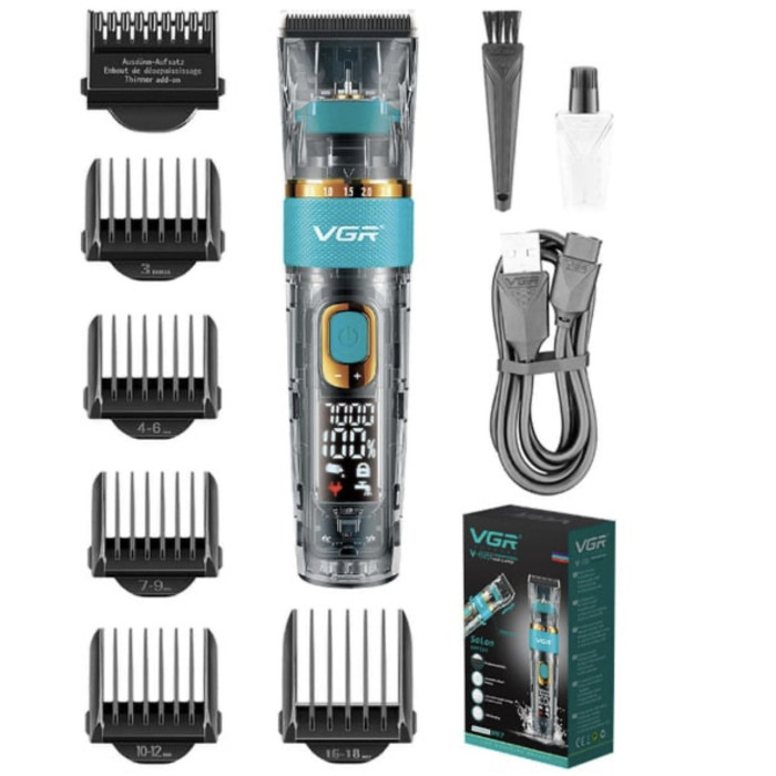 Машинки для стриження волосся VGR V-695 (20)
