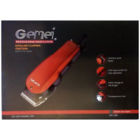Машинки для стриження волосся Gemei GM-1005/ 5112 (40 шт./ясть)