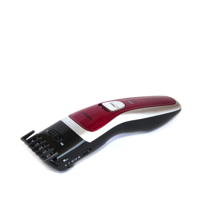 Машинка для підстригання волосся акумуляторна PROMOTEC PM-353 (20 шт./ясть)