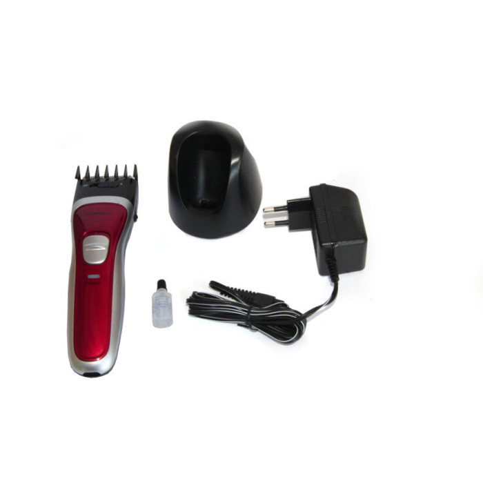 Машинка для підстригання волосся акумуляторна PROMOTEC PM-353 (20 шт./ясть)