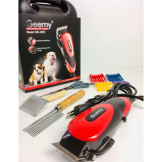 Машинка для стриження волосся GEMEI GM-1023 (24 шт./яскравий)