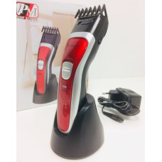Машинка для підстригання волосся акумуляторна PROMOTEC PM-353 (20 шт./ясть)