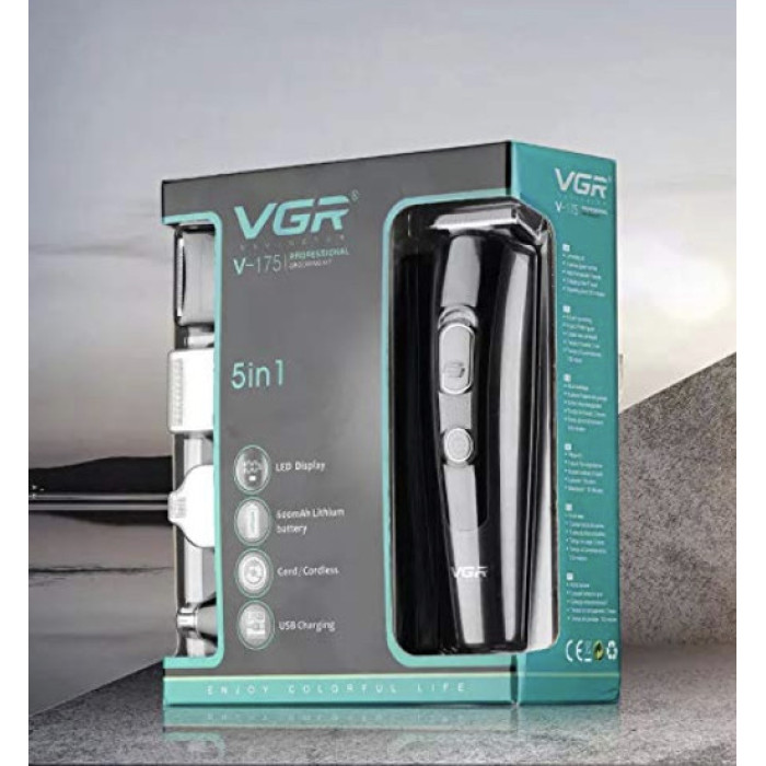 Машинки для стриження волосся VGR V 175 (40 шт./яск.)