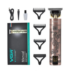 Машинки для стриження волосся VGR V 076 (40 шт./яск)