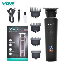 Машинки для стриження волосся VGR V-937 (40 шт./яск.)
