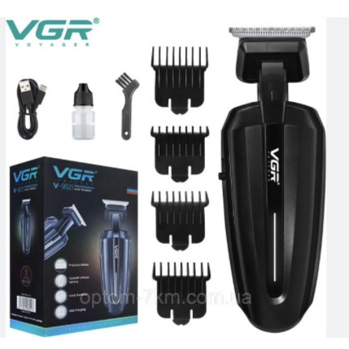 Машинки для стриження волосся VGR V-952 (40 шт./яск.)