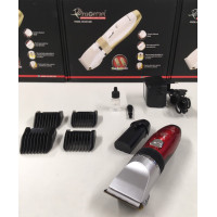 Машинка для стриження волосся + Бритва Тример GM-6001 (40шт/яский)