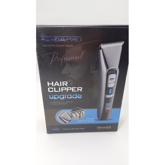 Машинка для стриження волосся й тример Rozie HQ 305 (40 шт.)