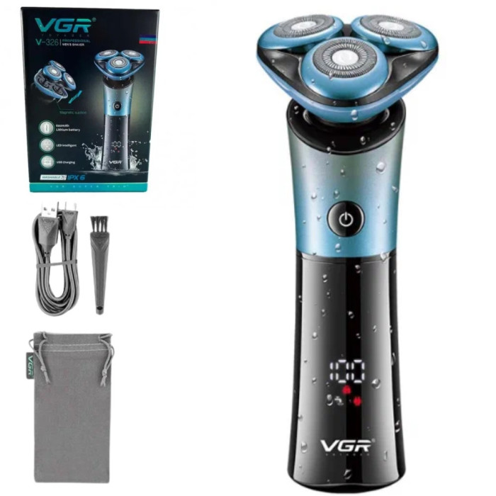 Електробритва VGR V 326 (40)