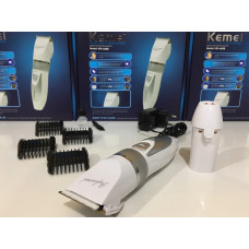 Машинка для стриження волосся KEMEI KM-6688 (40 шт.)