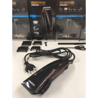 Машинки для стриження волосся Gemei GM-813 (40 шт./яск.)