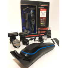 Машинка для стриження волосся Gemei GM-563 (40 шт./яскравий)