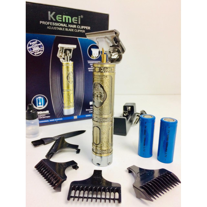 Машинка для стриження волосся KEMEI KM 1974 A (40шт/яский)