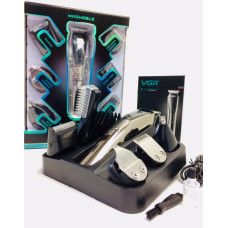 Машинка для стриження волосся акумуляторна VGR V-029 (24 шт./яск.)