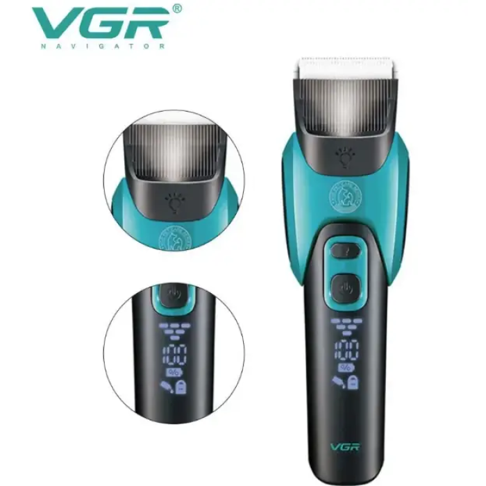 Машинка для стрижки волос VGR V 208 (40)