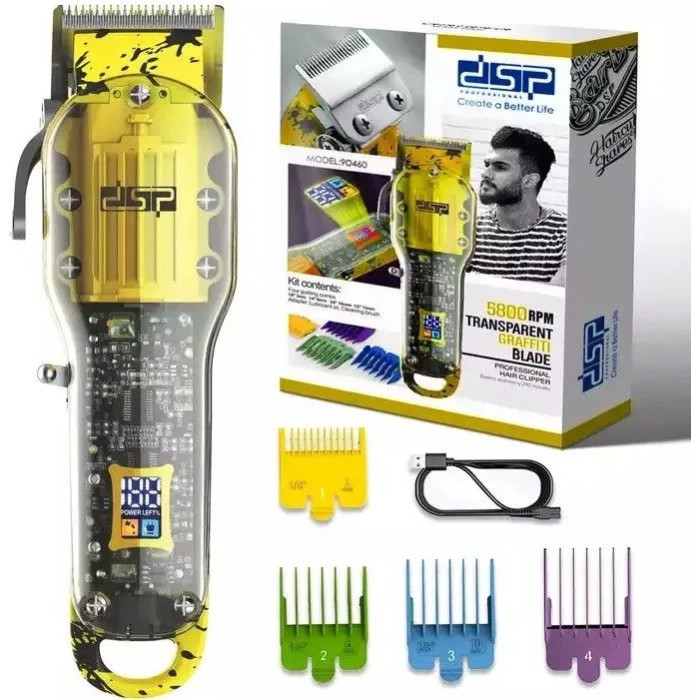 Машинка для стриження DSP 90460 (20)