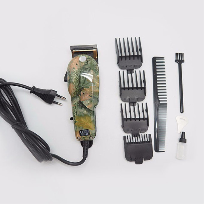 Машинка для стрижки волос GEMEI GM-1018 (40)