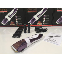 Професійна акумуляторна машинка для стриження Gemei GEMEI GM 6062 (40 шт)